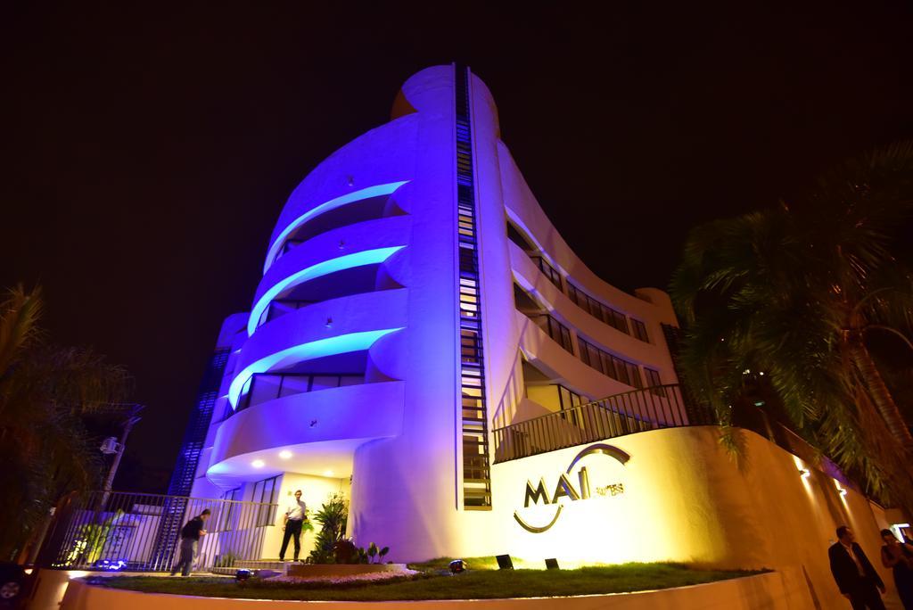 Mai Suites Apart Hotel Santa Cruz de La Sierra Exterior photo